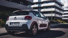 Citroen C3 Elle - galeria redakcyjna - widok z ty?u