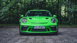 Porsche 911 GT3 RS - galeria redakcyjna - widok z przodu