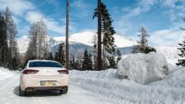 Opel Insignia 2.0 Turbo 260 KM - galeria redakcyjna
