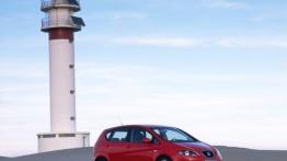 Seat Altea - prawy bok