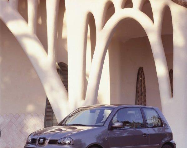 Seat Arosa