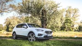 Seat Tarraco 2.0 EcoTSI 190 KM - galeria redakcyjna