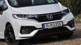 Honda Jazz 1.5 i-VTEC - galeria redakcyjna