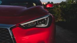 Infiniti Q60 S 3.0t (2017) – galeria redakcyjna