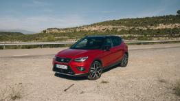 Seat Arona (2017) – galeria redakcyjna