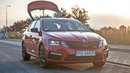 Skoda Octavia RS (2017) - galeria redakcyjna