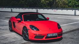 Porsche 718 Boxster S - galeria redakcyjna