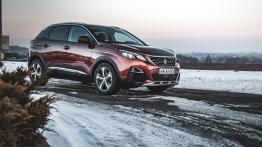 Peugeot 3008 - galeria redakcyjna