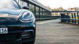 Porsche Panamera (2016) - galeria redakcyjna