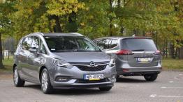 Opel Mokka X i Zafira – galeria redakcyjna