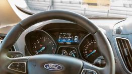 Ford Grand C-Max (2016) - galeria redakcyjna - zestaw wska?ników