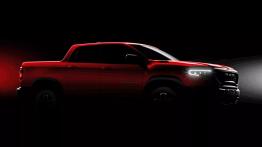 Ram Rampage zawitał do Europy. Powalczy z Rangerem i spółką