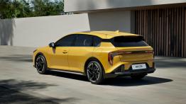 Nowa Kia K4 to efektowny następca Ceeda. Spokojnie, jest spalinowa