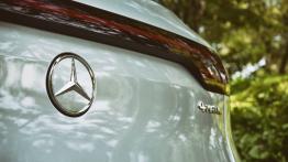 Mercedes EQC – jak jaskółka