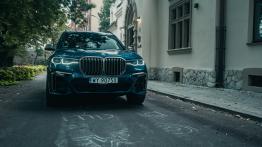 BMW X7 – jazda nim może być bardzo stresująca