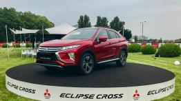 Mitsubishi Eclipse Cross – legenda napisze się od nowa?