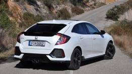 Honda Civic X – turborewolucja