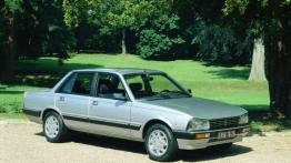 505 - ostatnie RWD Peugeota