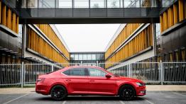 Skoda Superb Laurin&Klement – idealne auto dla prezesa?