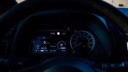 Nissan Leaf – nauka jazdy od nowa