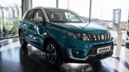 Suzuki Vitara po zmianach – z misją specjalną