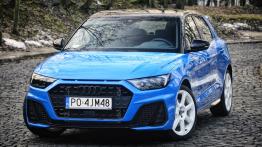 Nowe Audi A1 za 186 tys. zł! Przed pierwszą jazdą przetarłem oczy ze zdumienia... 