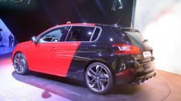 Frankfurt Motor Show 2015 - Francja, elegancja