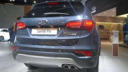 Frankfurt Motor Show 2015 - premiery Hyundaia