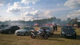 Gorące pożegnanie lata