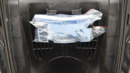 Honda Forza 125 - wyższa półka