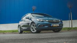 Opel Astra K - dobra, choć nie luksusowa
