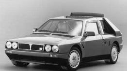 Siostra naszego Poloneza - Lancia Delta