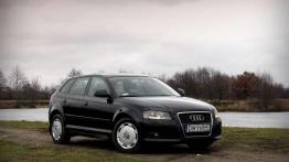 Audi A3 - Premium czy podróbka?