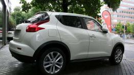 Juke - nowość Nissana