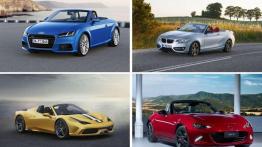 Paris Motor Show 2014 - święto motoryzacji nad Sekwaną