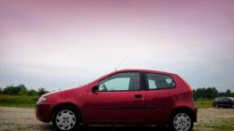 Fiat Punto II - coś w sobie ma