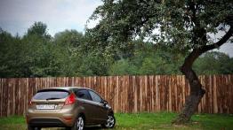 Ford Fiesta - z kaczki w łabędzia