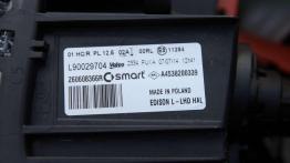 Smart fortwo - do trzech razy sztuka