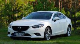 Mazda 6 - szybsza, lepsza, piękniejsza.