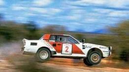 Japończyk potrafi - Toyota Celica