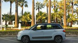 Fiat 500L - rosnąca rodzina