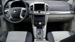 Chevrolet Captiva - sztuka urzekania
