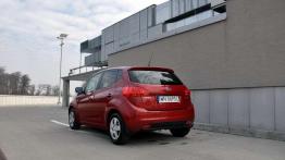 Kia Venga - mikrovan do miasta