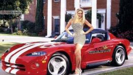 Dodge Viper - przebiegła żmija