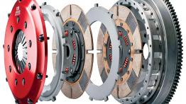 Sprzęgła z ... historią