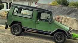 Mniej znane marki: UMM - portugalska terenówka