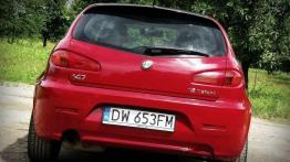 Alfa Romeo 147 - styl życia