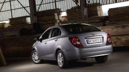 Chevrolet Aveo - czas na innowacyjnego gracza