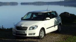 Skoda Fabia GreenLine - Taniej niż hybrydą