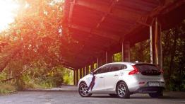 Volvo V40 T3 Ocean Race Summum - wakacyjna przygoda